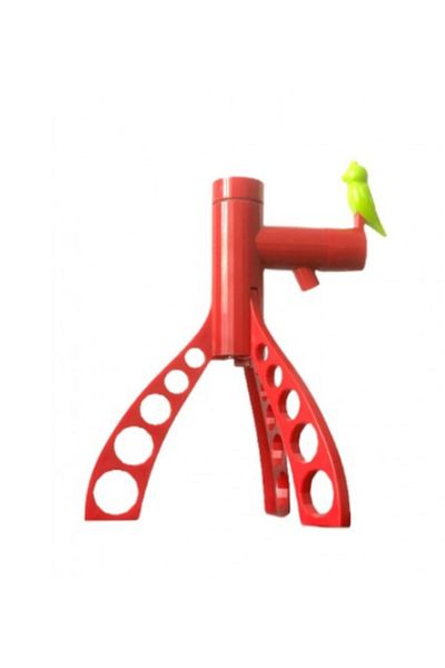 LDA Liquid dispenser for bottles – Holder with tap and modern design, ideal for juices and water