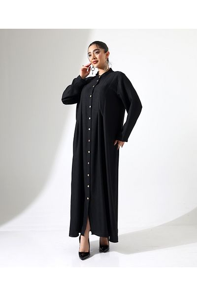 Fi'l Arz Fashion Long Comfortable Fit Hijab Dress