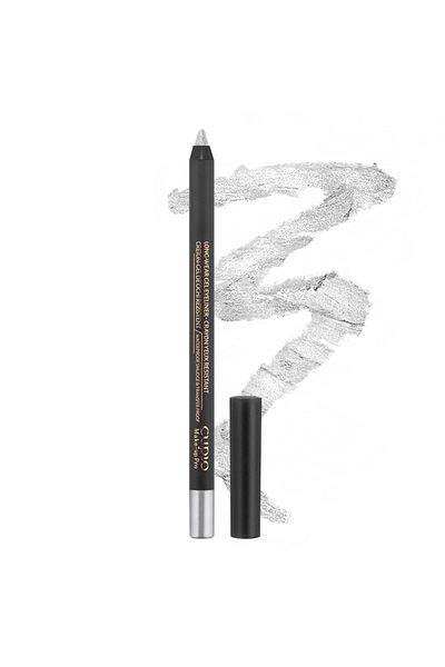 Cupio αδιάβροχο eyeliner - Ασημί
