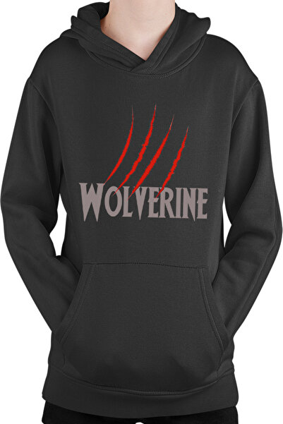 OEM Hanorac copii Wolverine Logo Poster Universal Pictures