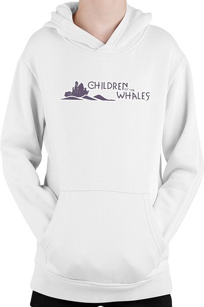 OEM Hanorac copii Children of the Whales Logo Mangaka Anime Japan
