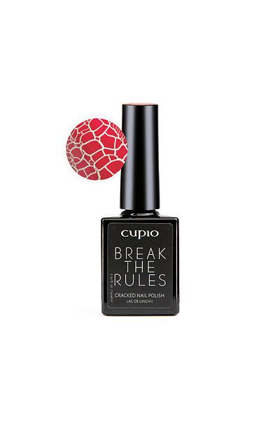 Cupio Βερνίκι Νυχιών Break the rules - Velvet Wine 10ml
