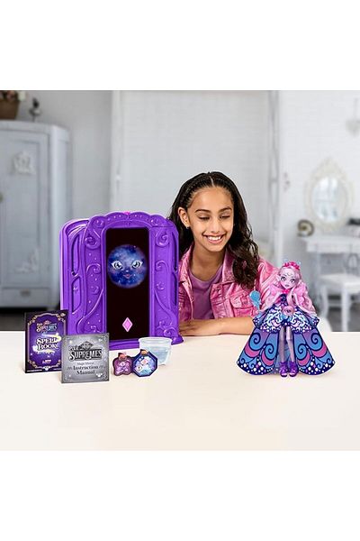 Moose Toys Magic Mixies Pixie Supremes - Luna The Butterfly Pixie Supreme