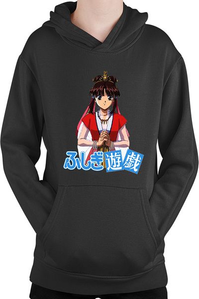 OEM Hanorac copii Fushigi Yuugi Yuuki Kimono Anime Kage