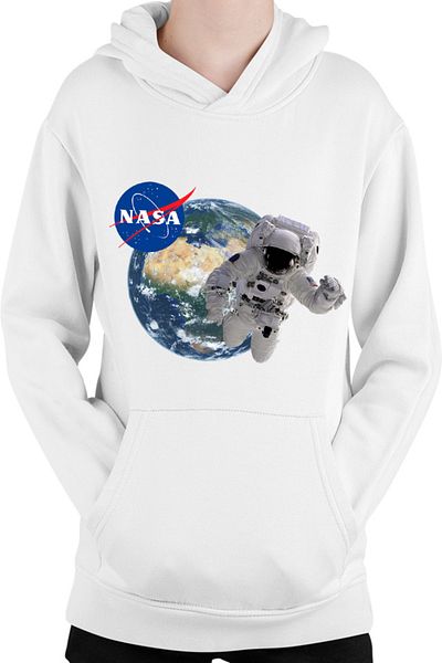 OEM Hanorac copii NASA Astronaut Earth Planet Universe