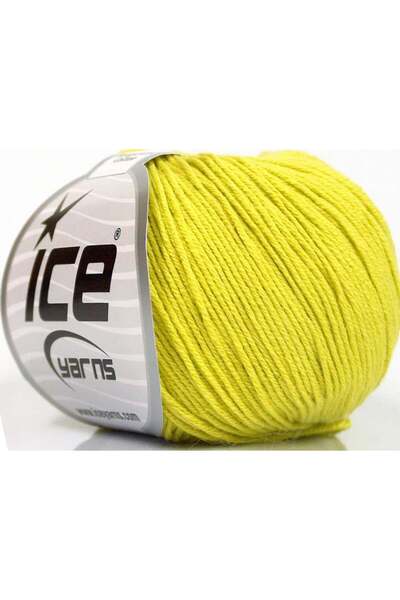 Ice yarns (4 قطع 50 جرام) AMIGURUMI قطن أكريليك، قطن 4 عبوات مفتوحة
