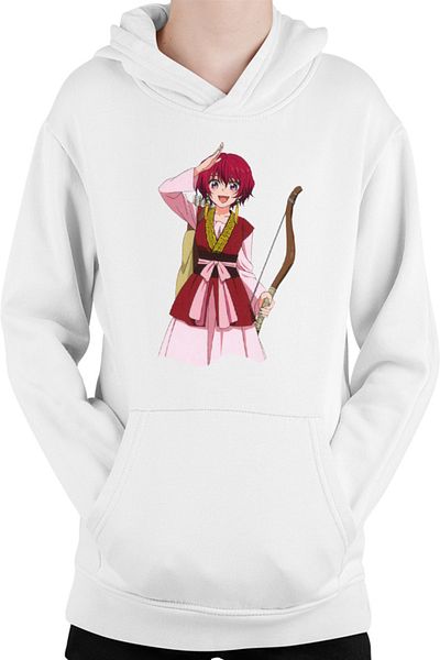 OEM Hanorac copii Yona of the Dawn Dozaanimata Costume Bow Shoot