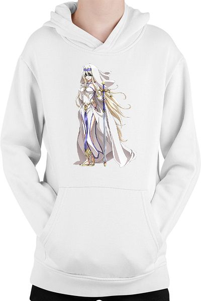 OEM Hanorac copii Goblin Slayer Onna Shinkan Church Nun Bishoujo Beautiful Mage