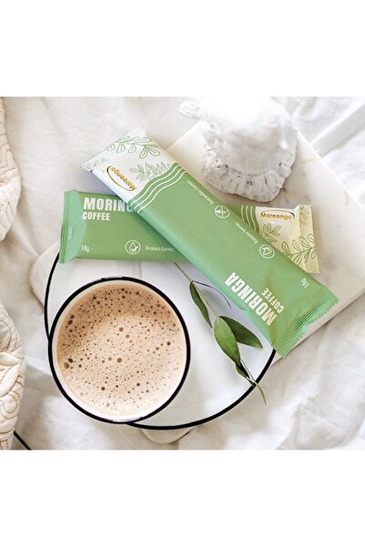 MAXPINE Moringa Mutluluk Kahvesi