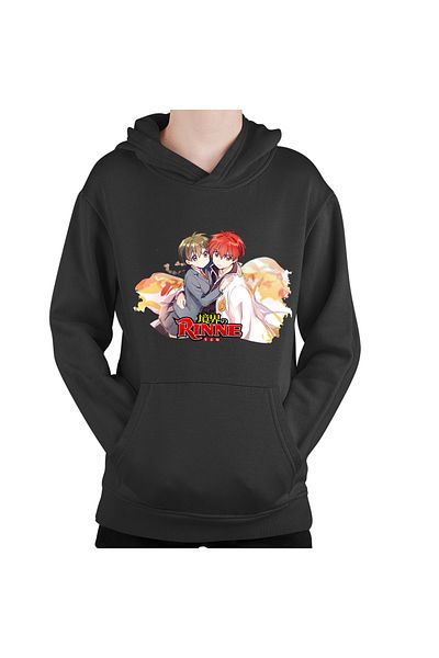 OEM Hanorac copii Rin-ne Rin Sakura Anime Kage Otome