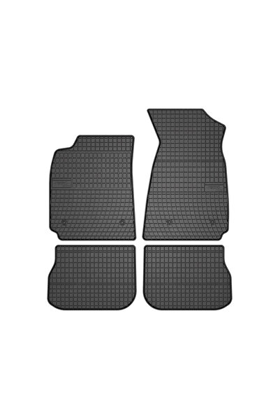 Audi Set 4 Covoarase Cauciuc Compatibile A4-B5 1995-2001