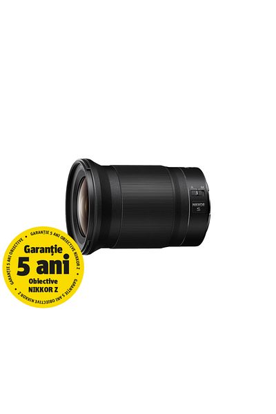 NİKON Z 20mm f/1.8 S NIKKOR