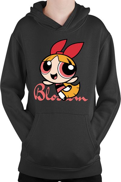 OEM Children's sweatshirt The Powerpuff Girls Blossom Cartoons
