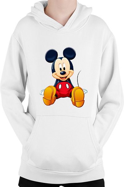 OEM Mickey Mouse Cartoon American Studios Kids Sweatshirt