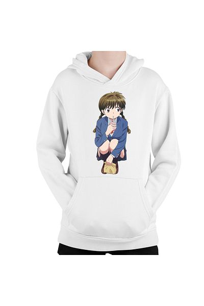 OEM Hanorac copii Rin-ne Sakura Eat Desene Anime