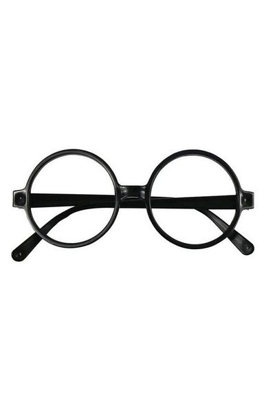 CONAHOME Black Framed Harry Potter Glasses