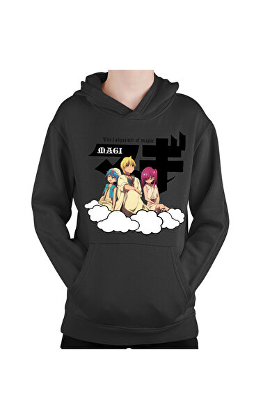 OEM Hanorac copii Magi The Labyrinth of Magic Ringke Sp Comfy