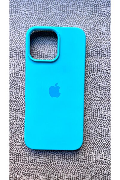 BCNCASE Apple Iphone 15 İçi Kadifeli Kamera Yükseltili Lansman Kılıf Silikon ...