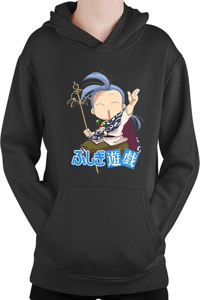 OEM Hanorac copii Fushigi Yuugi Chichiri Chibi Isekai Cute Anime eater