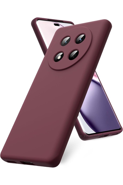 m.tk moveteck Honor Magic 7 Lite Kılıf Lansman Kamera Korumalı içi Kadife Yum...