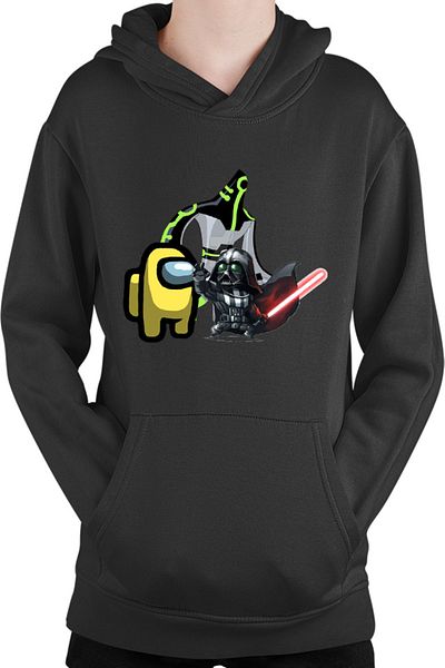 OEM Hanorac copii Ben 10 Among Us Crew Member Darth Vader Immortality Chibi