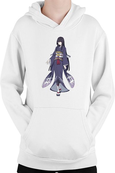 OEM Hanorac copii Rising of the Shield Hero Glass Fan Wind Japan Kimono