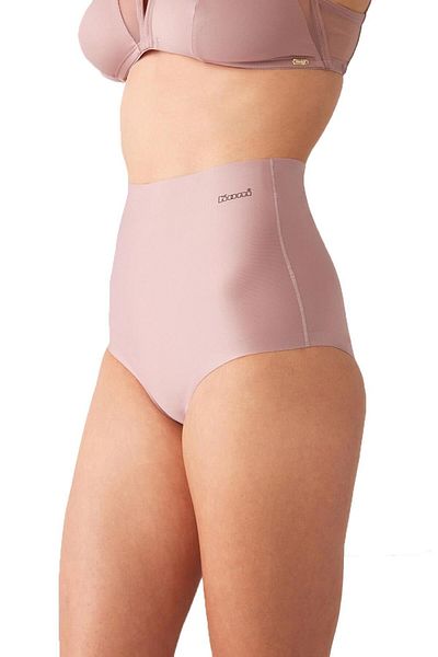 Kom Chiloți cu talie înaltă Dusty Rose Laser Rosalinda