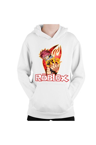 OEM Hanorac copii Fairy Tail Natsu Roblox Studio Creator