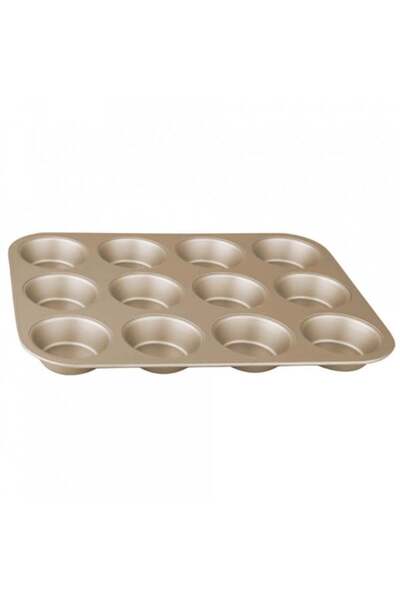 Berlinger Haus Tava pentru copt 12 briose 35 x 26 cm Bronze Berlinger Haus BH...