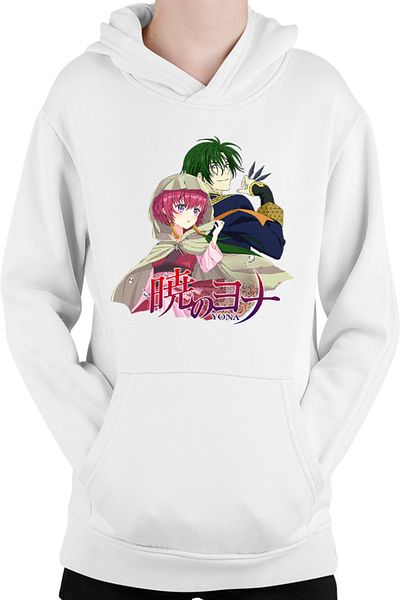 OEM Hanorac copii Yona of the Dawn Jae ha Yona Kunai Fantasy