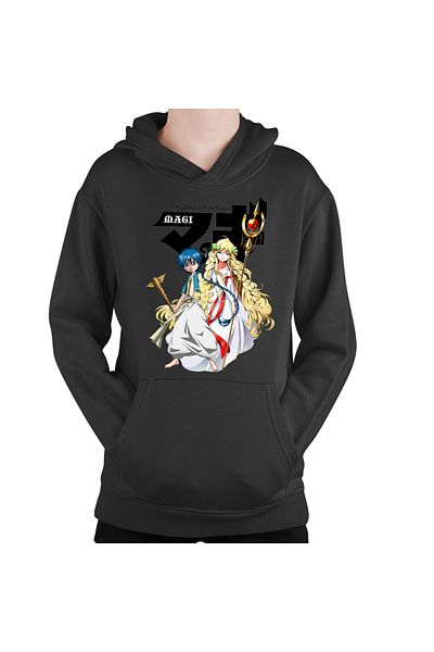 OEM Hanorac copii Magi The Labyrinth of Magic Alladin Blonde Girl