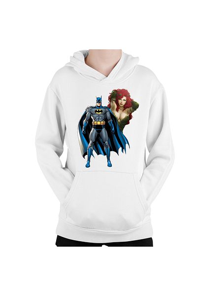 OEM Hanorac copii Batman Catwoman Maggie Geha Poison Ivy