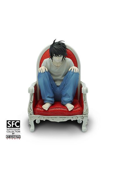 ABYstyle Death Note L Figurine