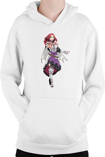 OEM Hanorac copii Rising of the Shield Hero Malty Princess Bad Mage Kakalot