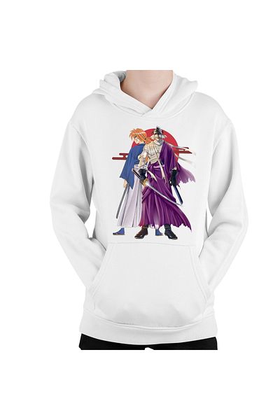 OEM Hanorac copii Rurouni Kenshin Anime Top Antagonist