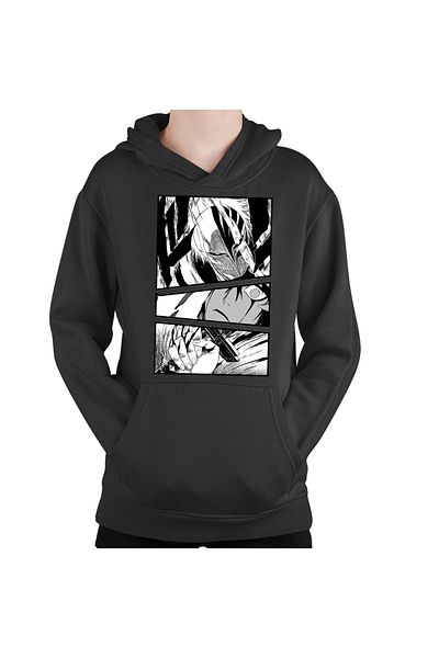 OEM Hanorac copii Bleach Ichigo Kurosaki Rukia Psiho