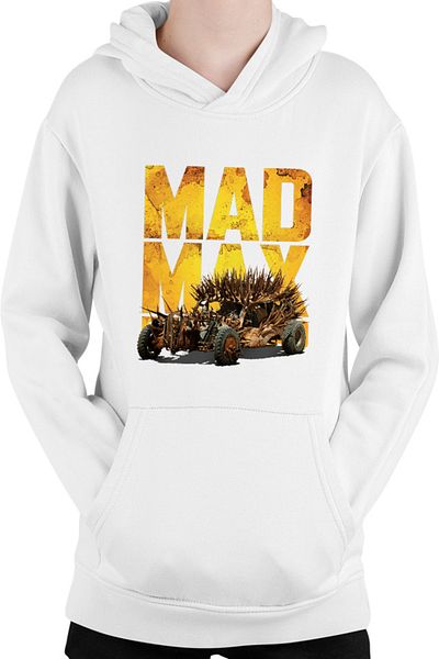OEM Hanorac copii Mad Max Rock Cool Action Fast Danger