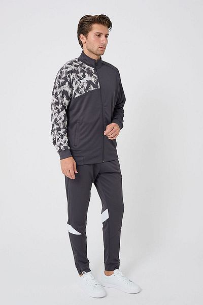 Joma Men's Football Tracksuit Set Premium Camping Tracksuit 9212325