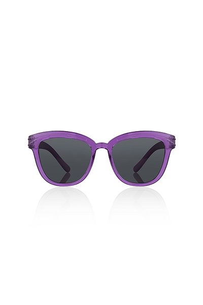 Kinary Children's Sunglasses Model 4005 Transparent Purple
