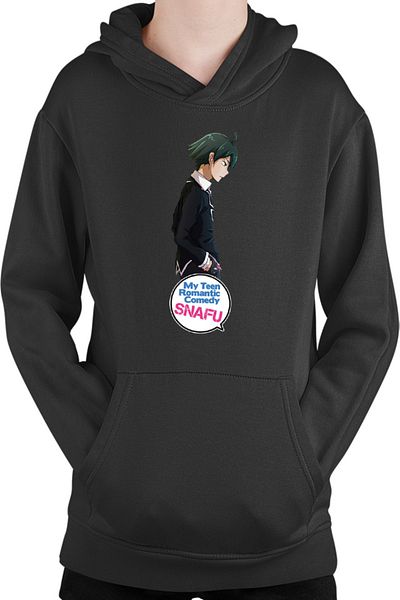OEM Hanorac copii My Youth Romantic Comedy Is Wrong As I Expected Anime