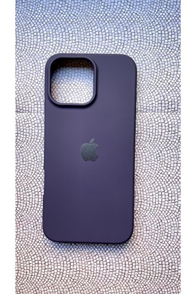 BCNCASE Apple Iphone 14PROMAX İçi Kadifeli Kamera Yükseltili Lansman Kılıf Si...