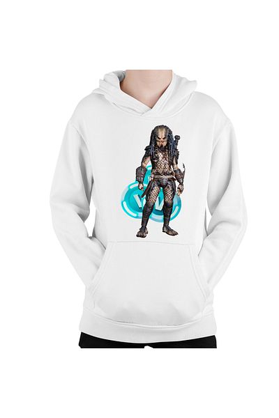 OEM Predator Warrior Fortnite Vbucks Battle Royale Kids Hoodie