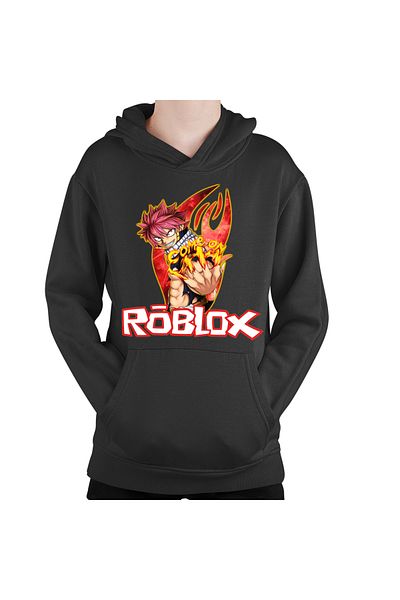 OEM Hanorac copii Fairy Tail Natsu Roblox Studio Creator