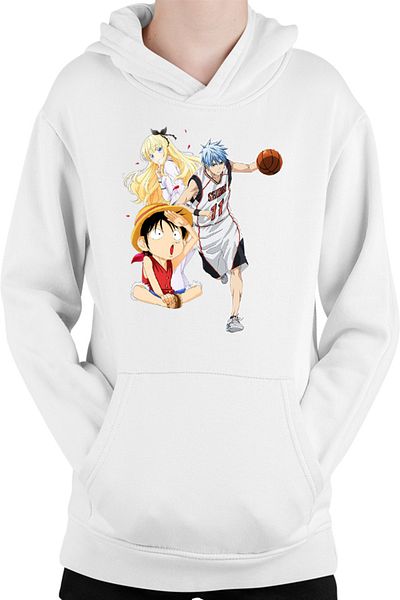 OEM Children's sweatshirt Boarding School Juliet Kuroko no Basket One Piece