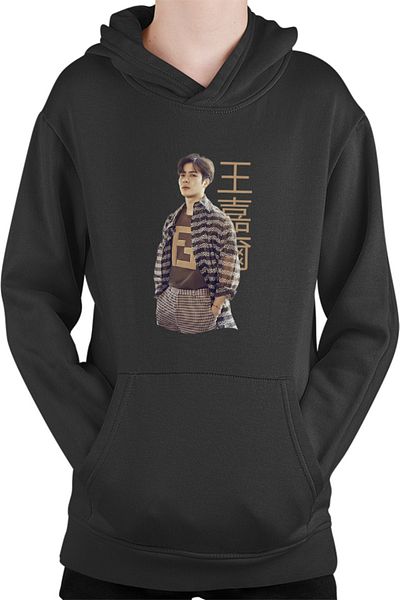 OEM Got7 Jackson Wang Idol K-pop Music Dance Host Kids Hoodie