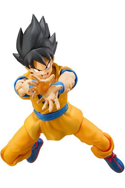Bandai Tamashii S.H.Figuarts Dragon Ball SON GOKU DAIMA Statue