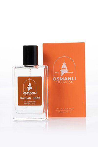 OSMANLI DOĞAL TAŞ Osmanlı Doğal Taş Kaplan Gözü Parfüm 50 ml