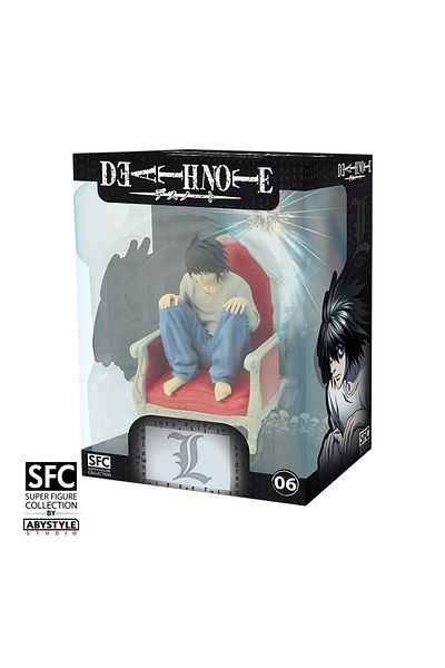 ABYstyle Death Note L Figurine