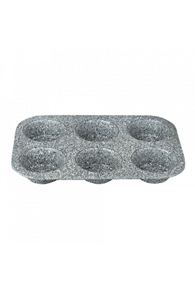 Berlinger Haus Tava pentru cuptor marmorata 6 briose 26 x 17 cm Berlinger Hau...