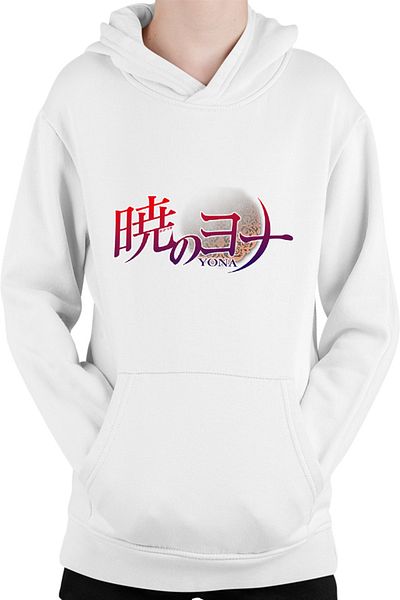 OEM Hanorac copii Yona of the Dawn Logo Fantasy Shoujo Anime Kage
